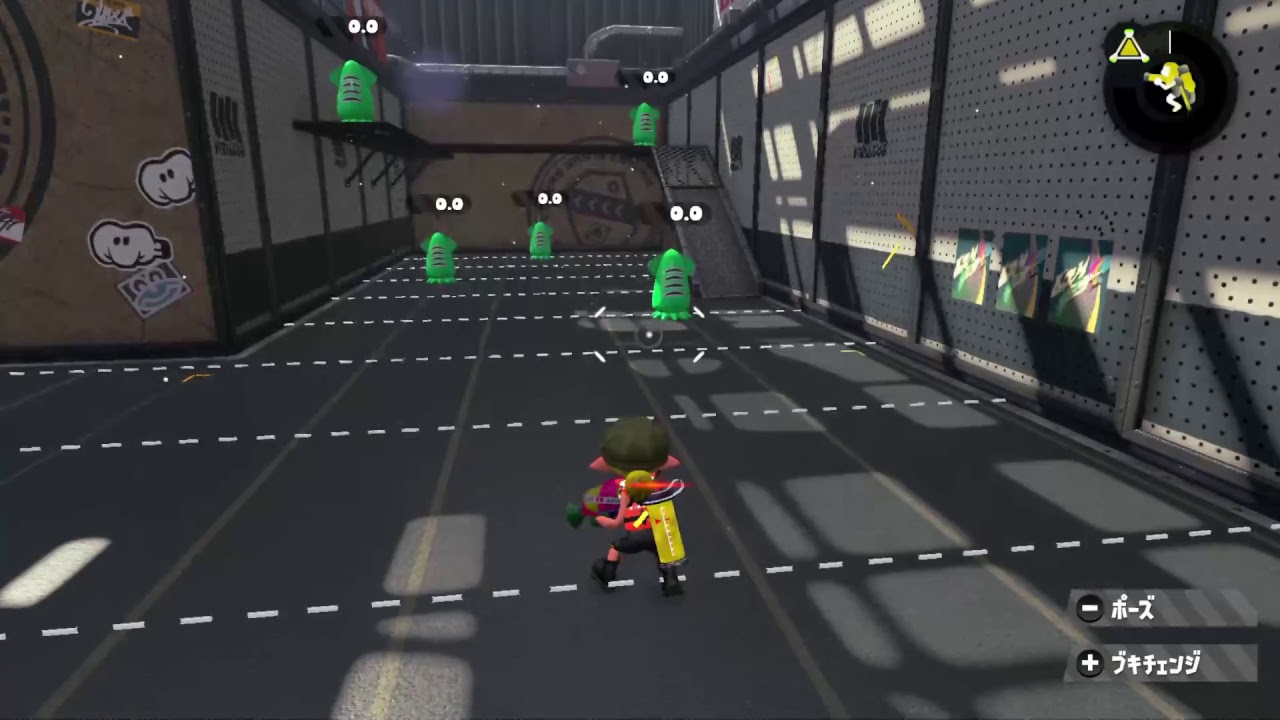 【スプラトゥーン2】ぽてりっくのウデマエ成長観察日記8/21