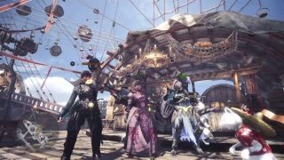 まったりモンスターハンターワールド＃11