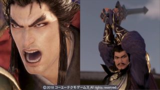 ゲームで学ぶ三国志 魏伝#3 呂布討伐・袁紹討伐【真・三國無双8】