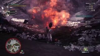 【モンスターハンターワールド】MHW　極　その他。。。。