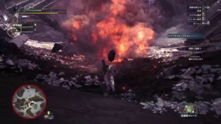 【モンスターハンターワールド】MHW　極　その他。。。。