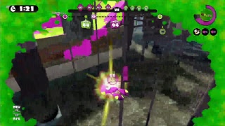 XYZでスプラトゥーン2