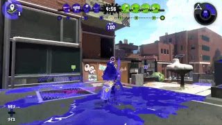 XYZでスプラトゥーン2