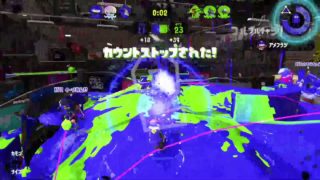 XYZでスプラトゥーン2