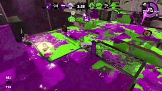 XYZでスプラトゥーン2