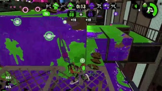 XYZでスプラトゥーン2