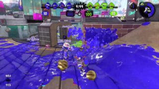 XYZでスプラトゥーン2