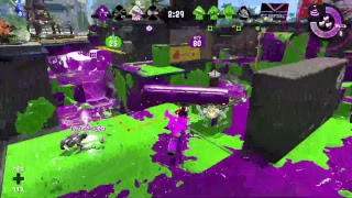 XYZでスプラトゥーン2