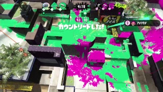XYZでスプラトゥーン2