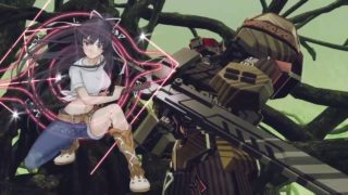 とある魔術の電脳戦機_バトラーVSコマンダー