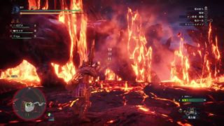 モンスターハンター：ワールド ここまで２乙！コメットなしの4人ジャンプ成功！