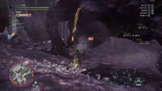 【モンスターハンターワールド】炊き込みご飯とお茶とベヒーモスと