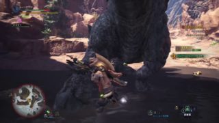 PC版で行く　モンスターハンターワールド