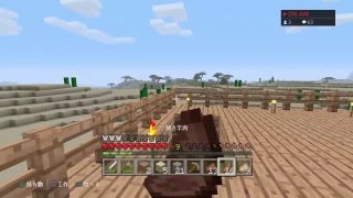 [Minecraft]新世界作っていきます[マインクラフト]