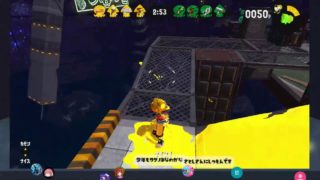 【Splatoon2 】スプラトゥーン2で遊ぶ