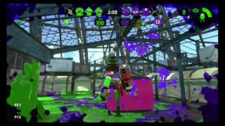 「スプラトゥーン２」フェス　きのこＶＳたけのこ　ハイドラさん、きのこ派から参戦結果！