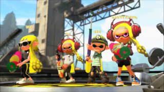 ＃１【スプラトゥーン2】2人だったらウデマエXにいける説