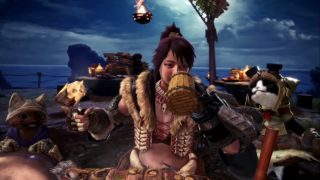 【MHW】＃２　ドスジャグラス初討伐任務遂行します！【モンスターハンターワールド】