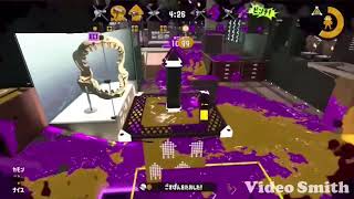 [スプラトゥーン2]ダイナモ/ヤグラガチ勢