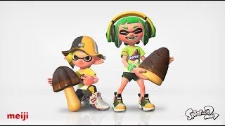 「アナタはどっち派？ きのこの山 vs たけのこの里」スプラトゥーン2フェスあきぽん生配信