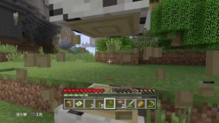 マインクラフト　PCで配信が困難ならPS4でやればいい