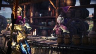 PS4 モンスターハンターワールド:マムタロト戦★＃１