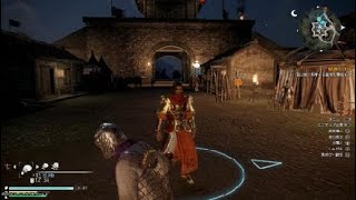 【真・三國無双８】呂蒙#2(難易度・究極)