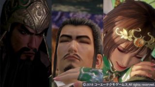 ゲームで学ぶ三国志 蜀伝#5 関羽戦死・劉備死去・南中平定戦【真・三國無双8】