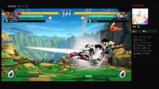 ドラゴンボールファイターズチームを色々試してみる