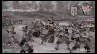 真・三國無双8 part 339 他ｽﾄｰﾘｰ　呂布　END