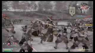 真・三國無双8 part 339 他ｽﾄｰﾘｰ　呂布　END