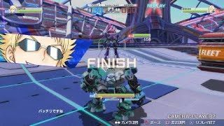 とある魔術の電脳戦機　ドルドレイvsブルーストーカー