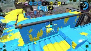 【Xモンガラエリア】カサカサ【スプラトゥーン2】