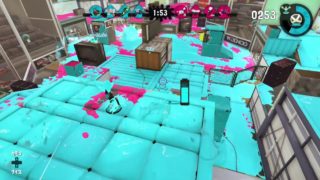 スプラトゥーン2 　夏休み企画　第24話　バケットスロッシャーデコの巻