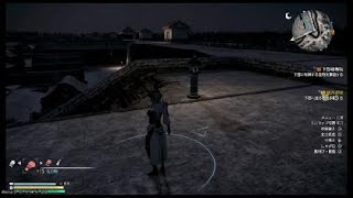 異次元に捕らわれた呂玲綺　真・三國無双8