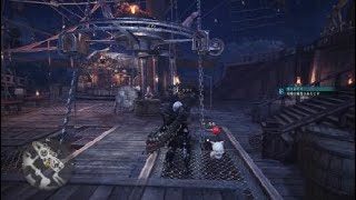 モンスターハンター：ワールド　極ベヒーモス　いい仲間に出会えてよかった