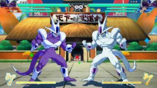Dragon Ball FighterZ - Cooler VS Battles Gameplay | DLC Pack #4 (1080p)
