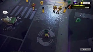 【スプラトゥーン2】ライブ配信Part70／えいえんになるまでシングルプレイ→プラベ