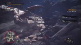 モンスターハンターワールド　まったりプレイ