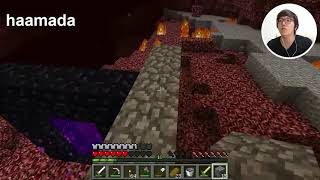 【マインクラフト】ネザーでガストと対決！ヒカキンのマイクラ実況 Part26