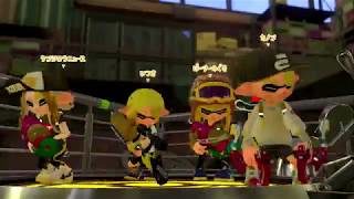 【スプラトゥーン2】ウデマエXは修羅の巷～運勝ちの翁という者～