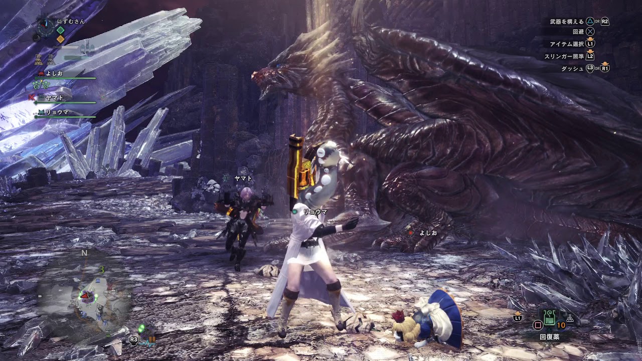 モンスターハンター：ワールド_20180828095701