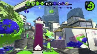 #19ライスの「スプラトゥーン2」 ガチヤグラ S +