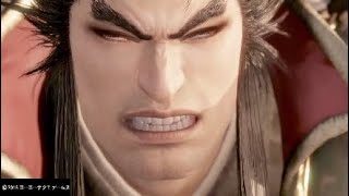 三國無双8.劉備#第7話『水攻めじゃ〜…ふっ、雑魚が…』まったりプレイ！