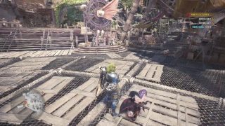 モンスターハンターワールドPC版　レオレイア亜種討伐　そのあと探索　フリークエストなどへ　HR12弓　　です