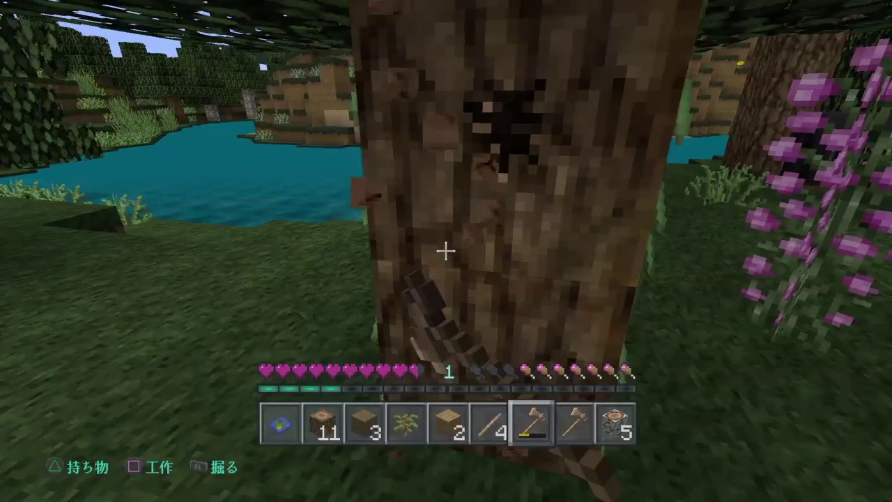 BABA--OGが今度こそのんびりマインクラフト #1