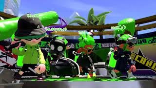 【女性実況】「いつだってイカの天敵はタコ！」スプラトゥーン２　part10