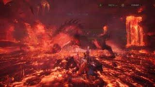 モンスターハンター：ワールド_20180826　祝！極ベヒーモス討伐！