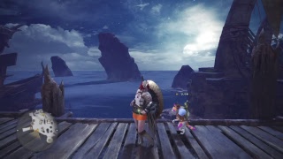 ［ベヒーモス挑む予定］モンスターハンターワールドwith Saki