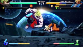 ドラゴンボールファイターズ　よもぎ